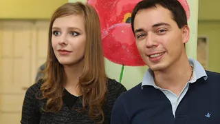 Лиза Арзамасова: Мы получили море любви от общения с  бабушками и дедушками из Шиловского интерната