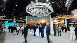 Рязанская область закрыла ПМЭФ с рекордным портфелем инвестиций