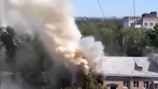 Семье погорельцев из Дягилева требуется помощь