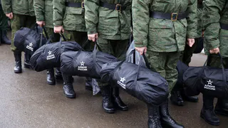 Осталось меньше недели: важное заявление о частичной мобилизации для рязанцев