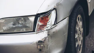 Под Рязанью произошла авария с участием двух автомобилей