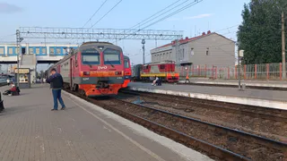 Рязанец пожаловался на состояние электричек до Сасова — минтранс пообещал проверить ситуацию