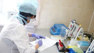 В Рязанской области 14 октября выявлено 80 случаев заражения COVID-19