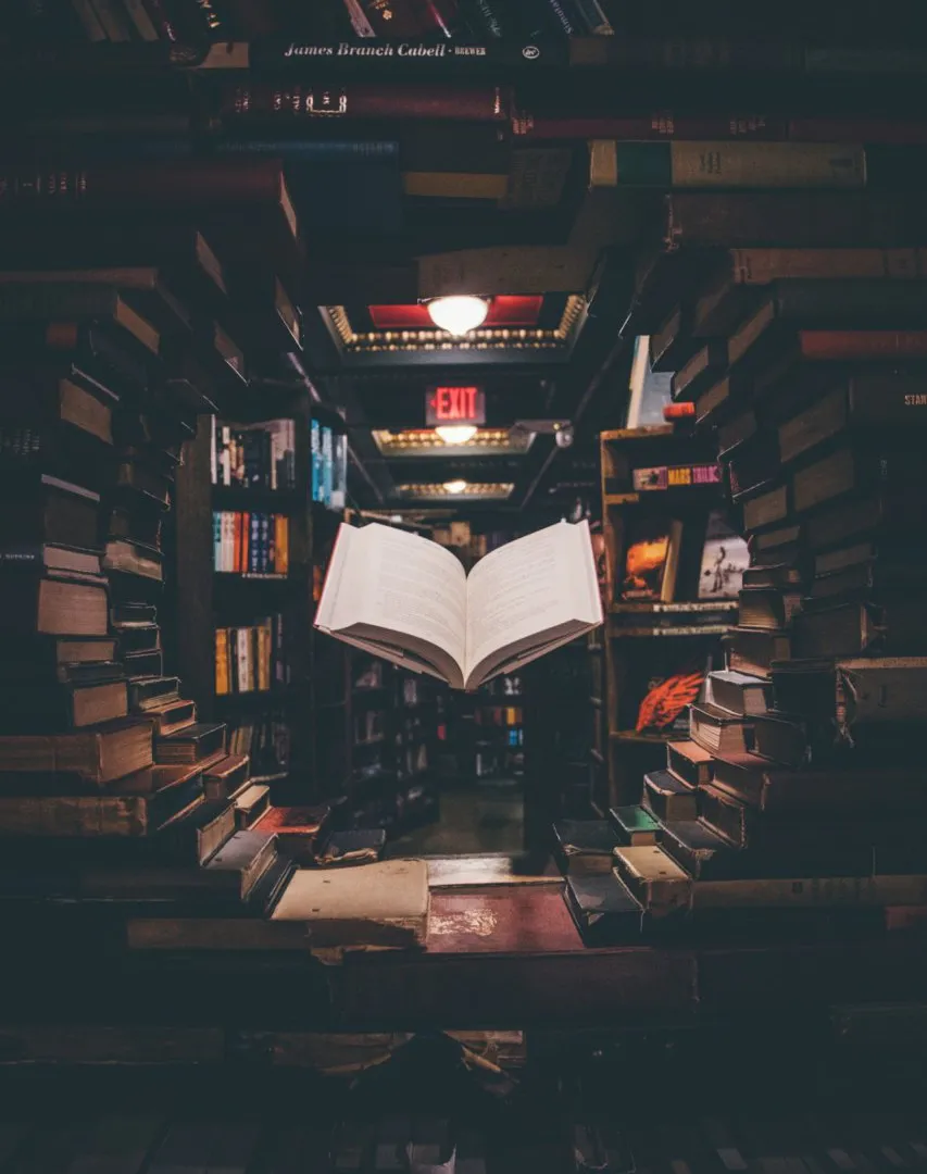 Всемирный день книг и авторского права: какую литературу покупают рязанцы