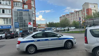 В Рязанской области произошло пять аварий и более трехсот нарушений ПДД