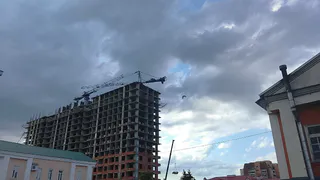 Долгострой на Ленинского Комсомола в Рязани сдадут летом 2026 года