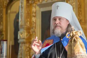 Митрополит Марк поздравил рязанцев с Пасхой