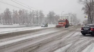 Рязанские дорожники вошли в режим повышенной готовности