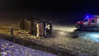 Дорожники выясняют причины: прокуратура проверит ДТП в Скопинском районе
