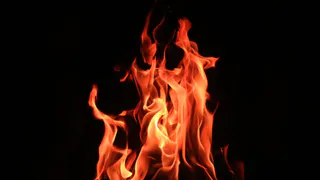 Площадь пожара на военном полигоне возросла в 12 раз