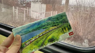 Еду на поезде из Крыма в Москву впервые на боковушке: сразу оценила новшества в вагоне - вот как прошла поездка
