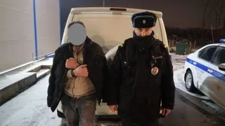 В Рязани поймали иностранца без регистрации и «прав»
