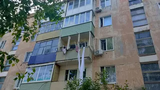 В Касимове спасатели ликвидировали последствия «хлопка» в жилом доме