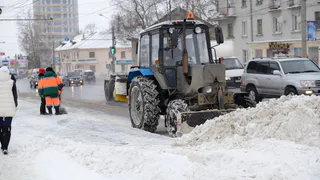 «Жители города ждут от нас позитивных изменений» - Любимов поручил закупить 30 снегоуборочных машин