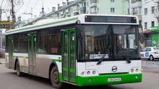По Рязани с 27 июня отправят 40 московских автобусов