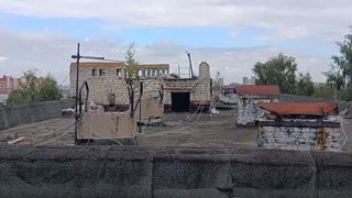 В Рязани отключили газ в доме на улице Мусоргского из-за проблем с вентиляцией