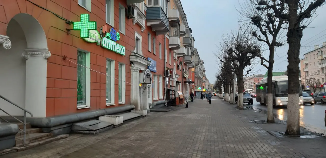 Самоизолированных - меньше, зараженных - больше: составили "коронавирусный" график Рязани