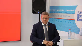 В уголовном деле экс-главы Рязанской области Николая Любимова появилась статья об отмывании денег