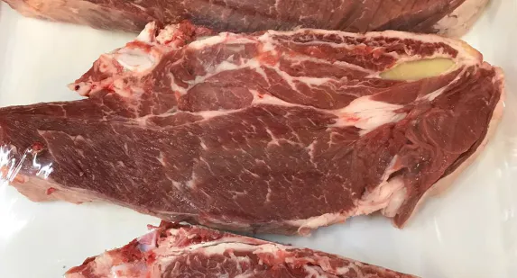 Купил в Светофоре красивый кусок мяса, а есть его не смогли: что с ним не так – оно ведь не воняло. Делюсь опытом