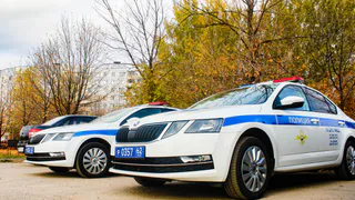 ГАИ Рязанской области проводит рейд «Тонировка» 23 сентября