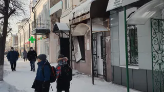 В МЧС прокомментировали пожар в Касимове 