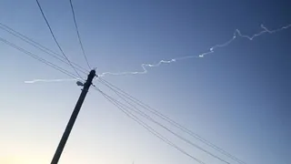 Жители Ряжска и Кораблина сообщили о «сильных хлопках»