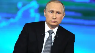 LIVE: Прямая линия с Владимиром Путиным