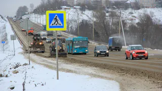 Безопасность дорожного движения Рязани улучшится