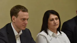 Малков встретился с бойцами Росгвардии из зоны СВО