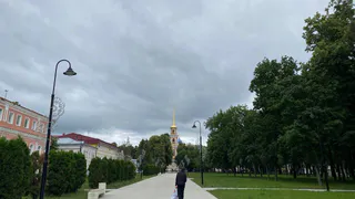 Рязанскую область накроет густой туман