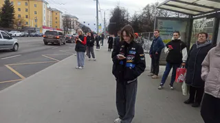 В Рязани ушла в историю остановка по требованию на Московском шоссе