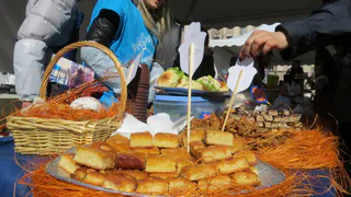 Ярмарки выходного дня в майские праздники работать не будут