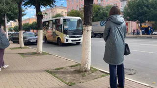 В Рязани вернут маршрутки №45
