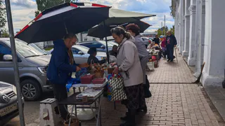 В Рязани нелегальных торговцев оштрафовали на 4 миллиона