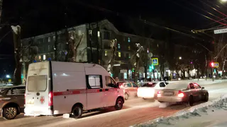 В Рязани из реки спасатели достали тело человека