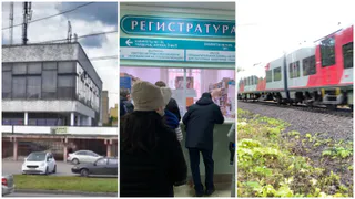 Ремонт «Октября» и лишение лицензии: чем запомнилась уходящая неделя