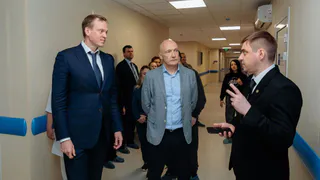 В Рязани открывают новый Центр диспансеризации, но жители жалуются на проблемы в других поликлиниках