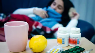 В Рязанской области распространение ОРВИ превысило эпидпорог на 8,4%