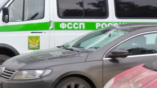Рязанец боялся лишиться машины и погасил крупный долг