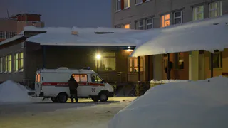 В Сергиевом Посаде нашли труп новорождённого на хоккейной площадке