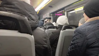 «Это настоящее издевательство»: почему рязанцы остались без общественного транспорта, проезжающего по ул. Полина