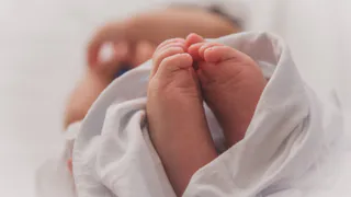 В Рязани на месте преступления нашли 4-месячного ребенка