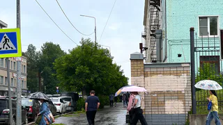 Дожди в Рязани затянутся на несколько недель