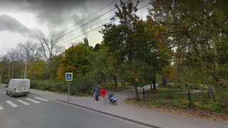 В парке имени Гагарина может появиться освещение