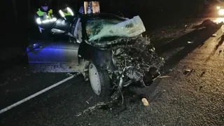 Смертельное ДТП: на трассе М5 погибли два человека
