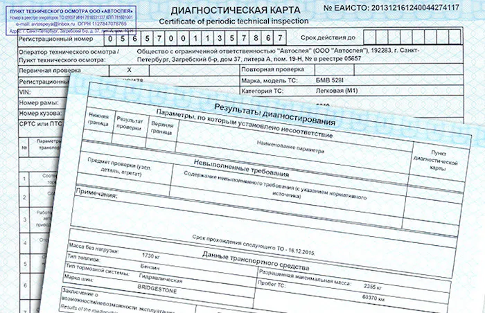 Рязанцев будут штрафовать за отсутствие техосмотра