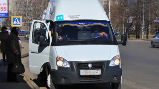 В Рязани снова изменился маршрут общественного транспорта