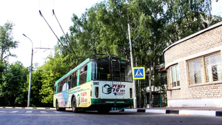 Ремонт контактной сети в Рязани за 70 млн рублей начнут с центральных улиц