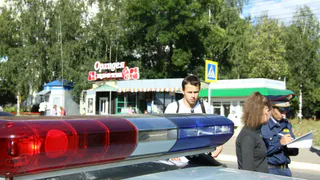 Никто не скроется: у рязанских водителей проверят тонировку