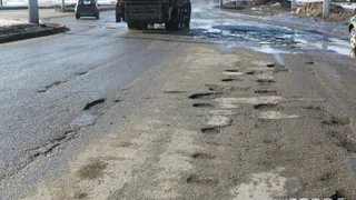 Рязанским дорожникам обещали "закрутить гайки"за плохую работу